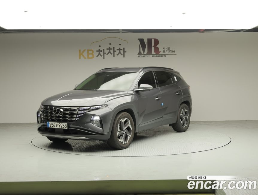 Hyundai Tucson 2022