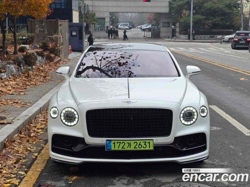 Bentley Flying Spur 2023