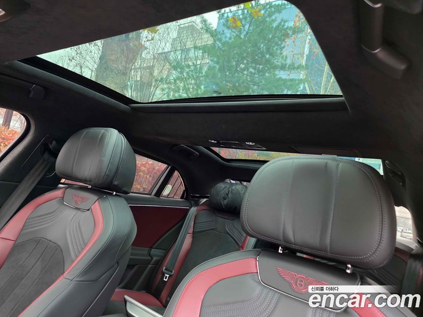 Bentley Flying Spur 2023