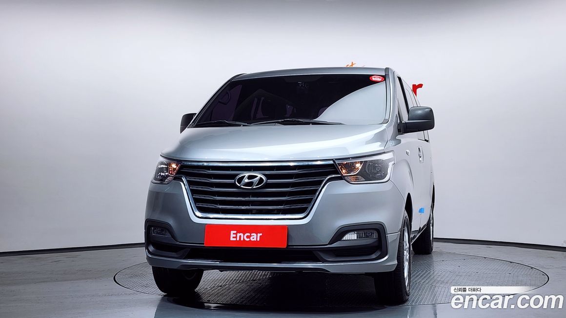 Hyundai Starex 2021