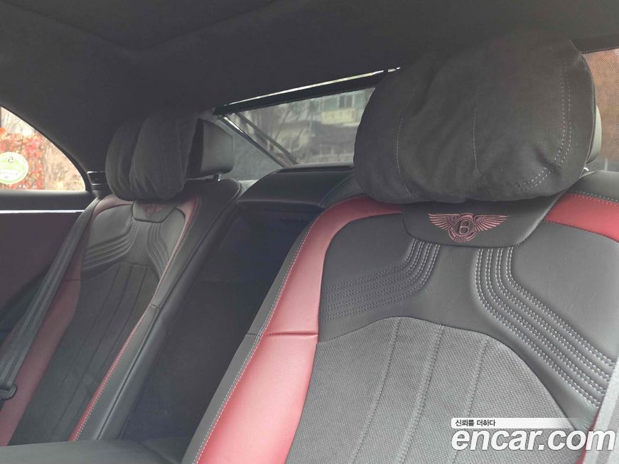 Bentley Flying Spur 2023