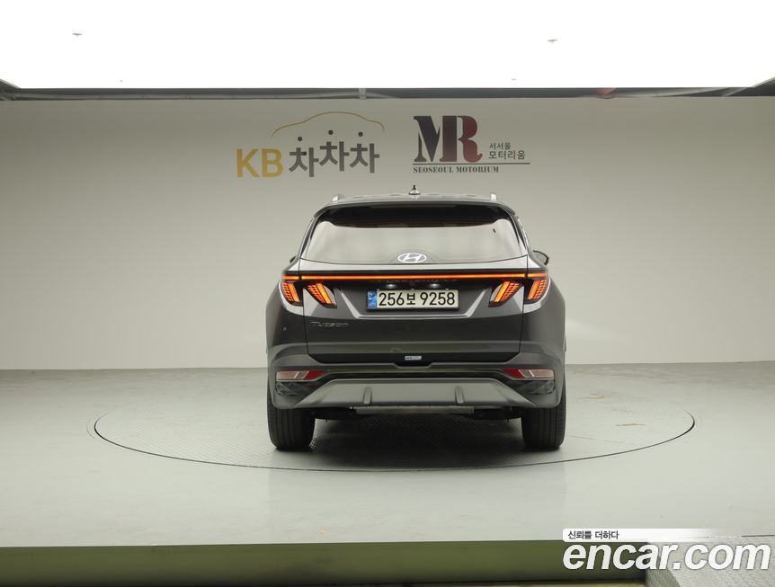 Hyundai Tucson 2022