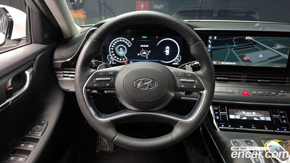 Hyundai Grandeur 2022