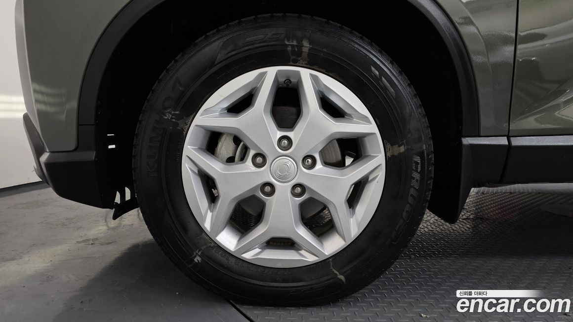 KG_Mobility_Ssangyong Rexton 2024