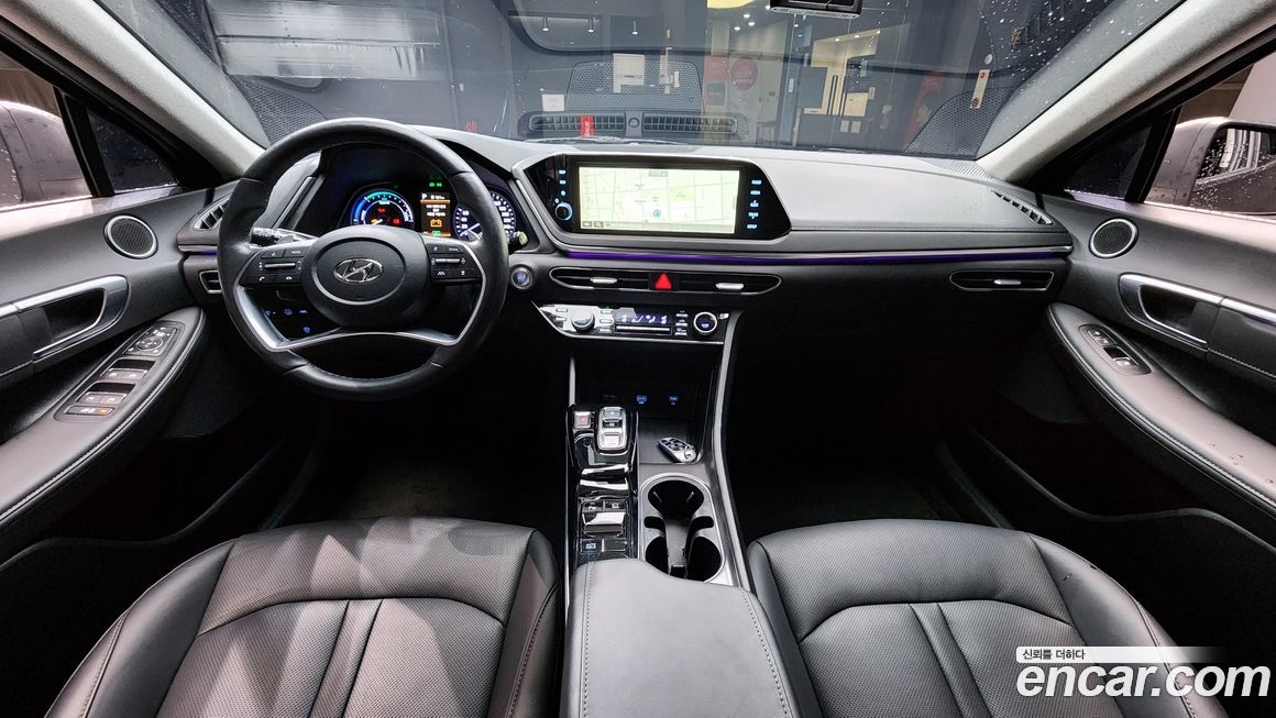 Hyundai Sonata 2023