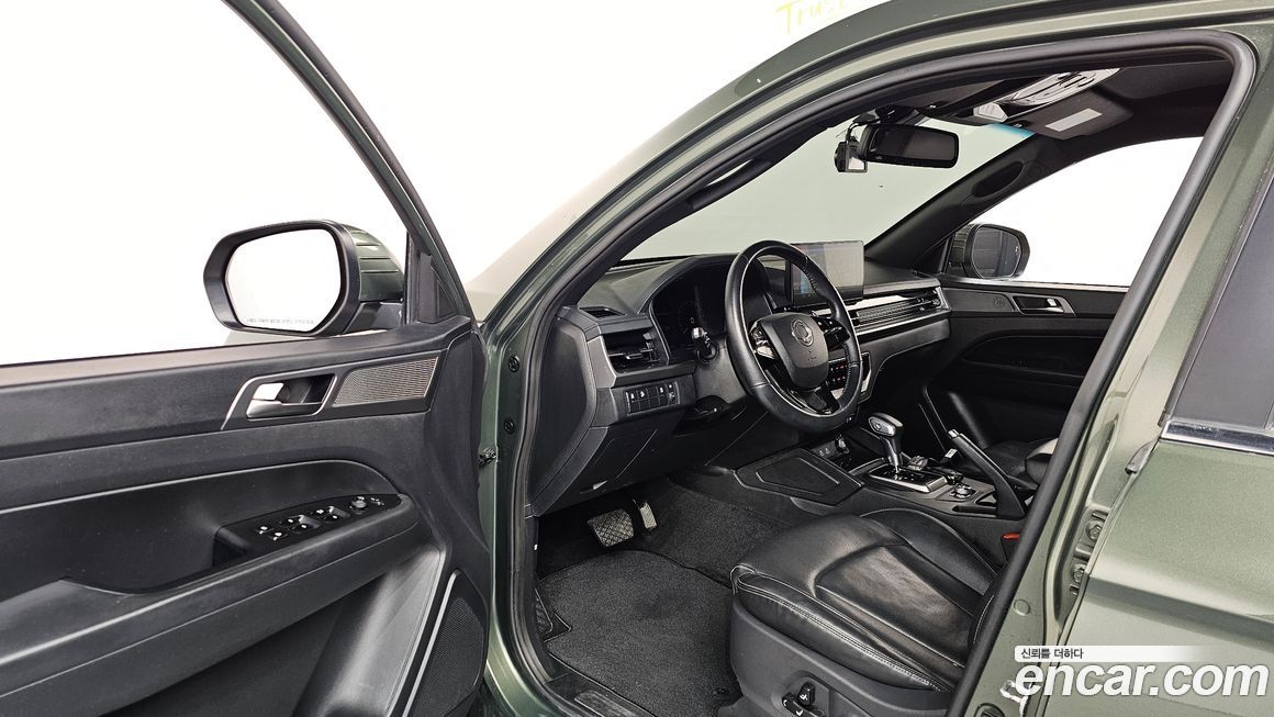 KG_Mobility_Ssangyong Rexton 2024