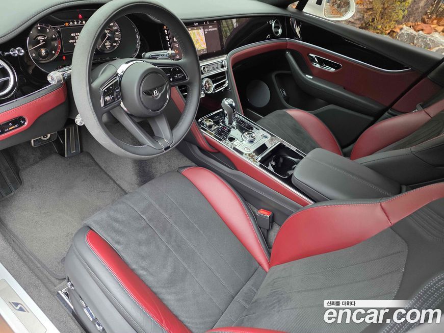 Bentley Flying Spur 2023