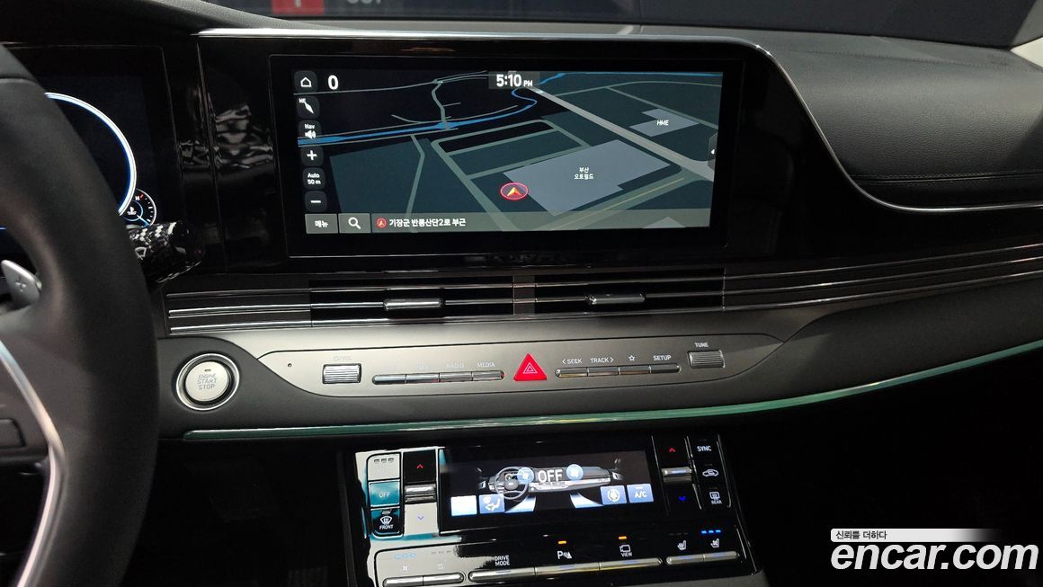 Hyundai Grandeur 2022