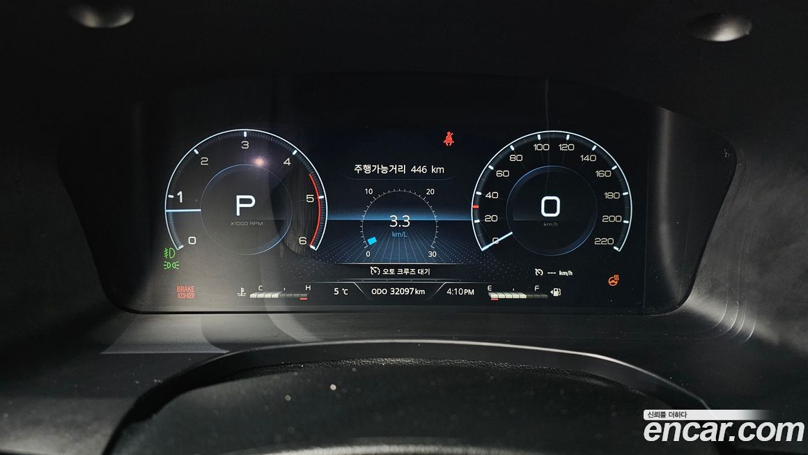 KG_Mobility_Ssangyong Rexton 2024