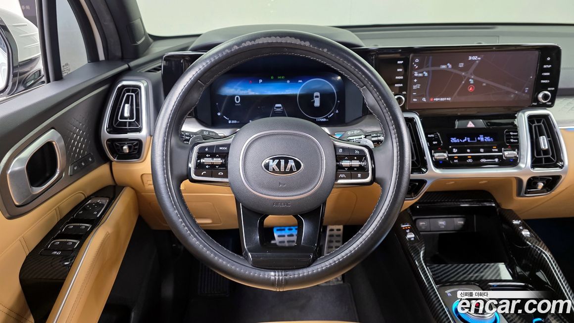 Kia Sorento 2021