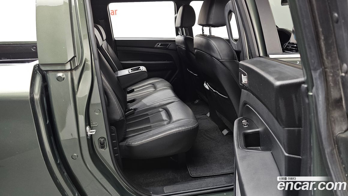 KG_Mobility_Ssangyong Rexton 2024