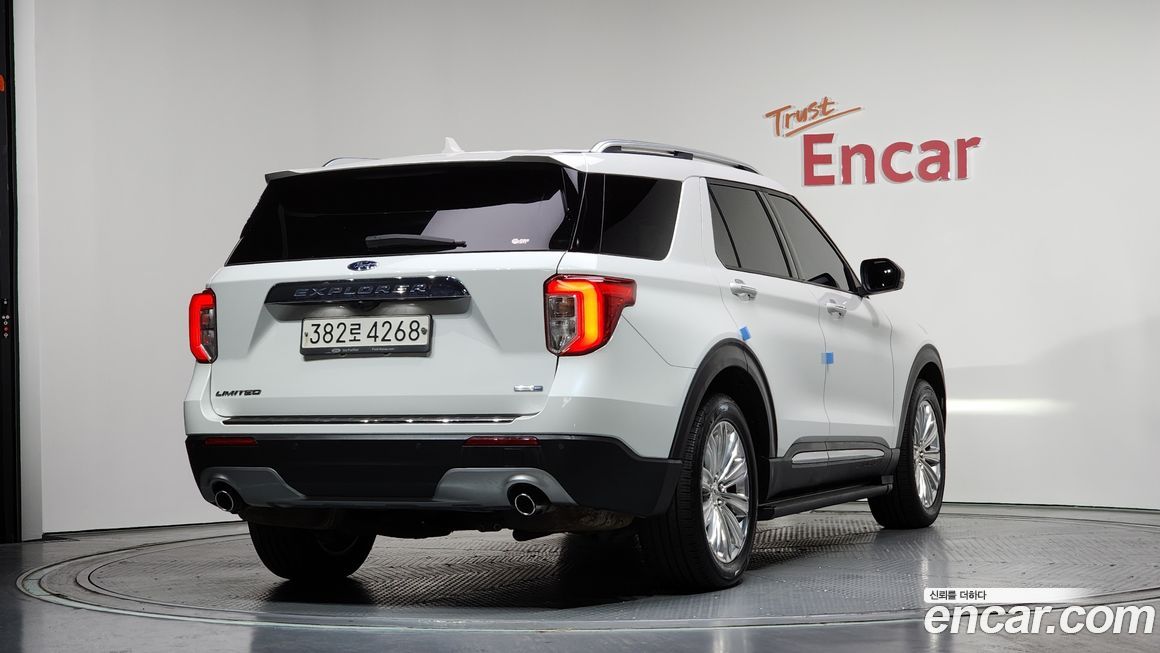 Ford Explorer 2020