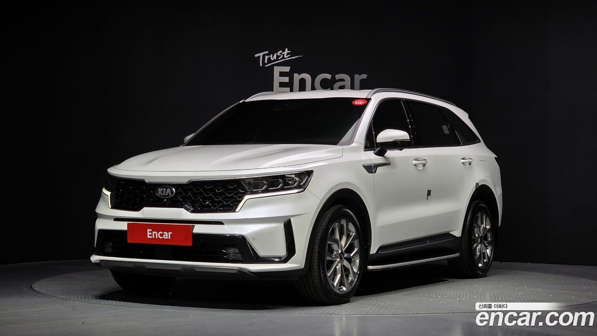 Kia Sorento 2021