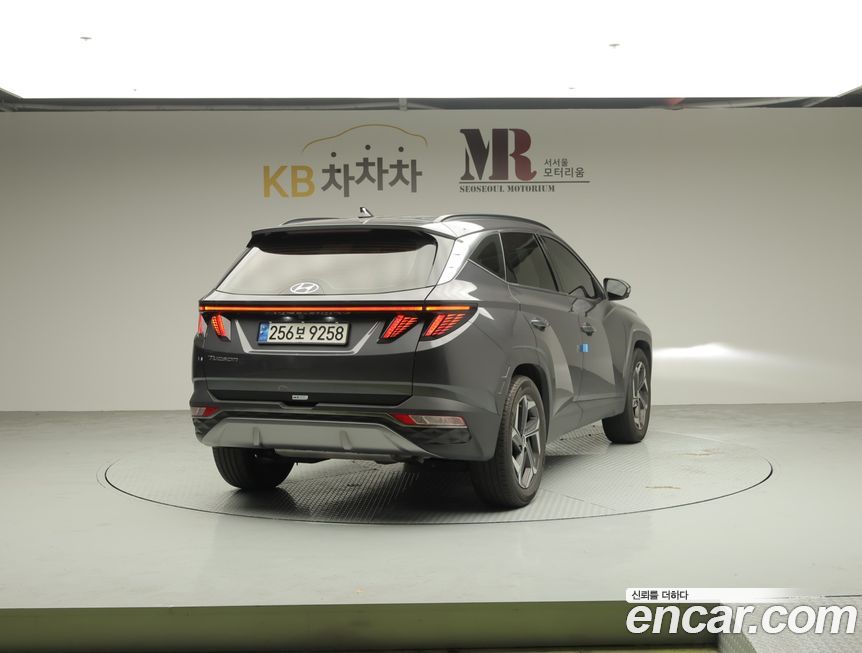 Hyundai Tucson 2022