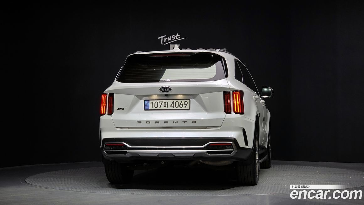 Kia Sorento 2021