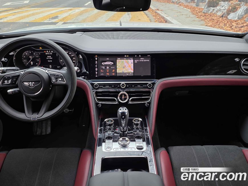 Bentley Flying Spur 2023