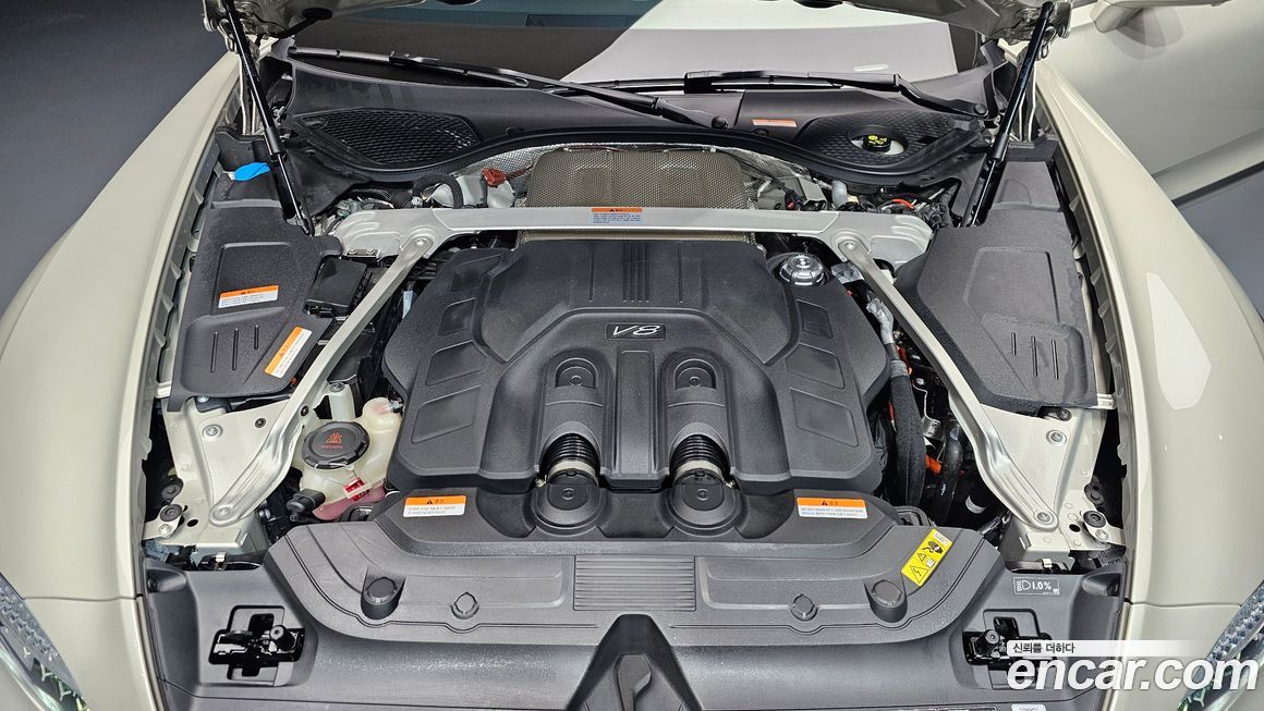 Bentley Continental 2025