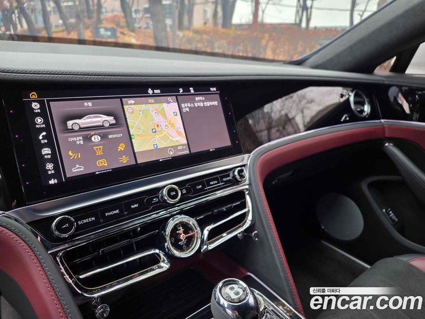 Bentley Flying Spur 2023