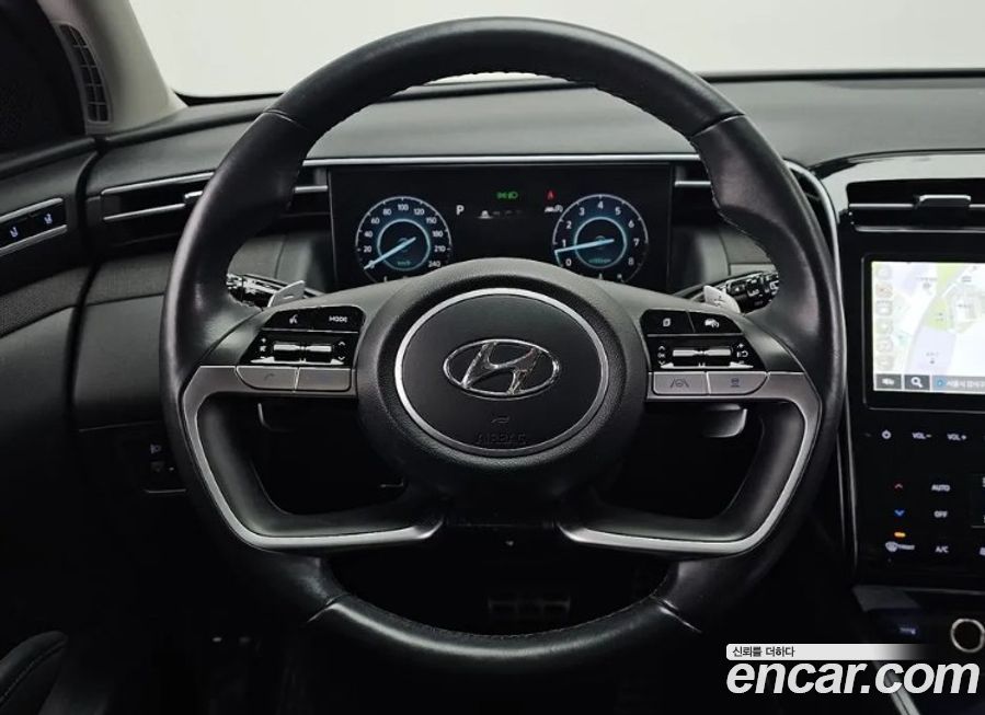 Hyundai Tucson 2022