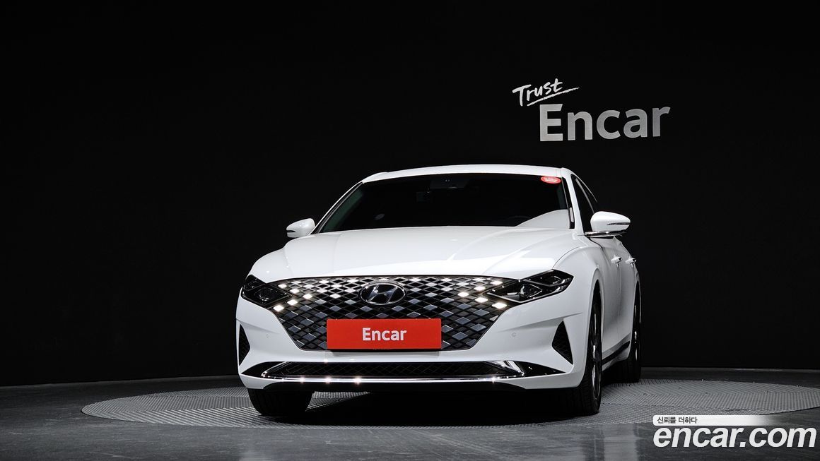 Hyundai Grandeur 2022