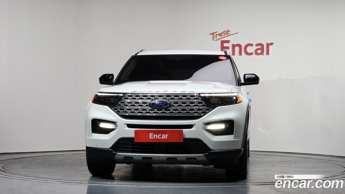 Ford Explorer 2020