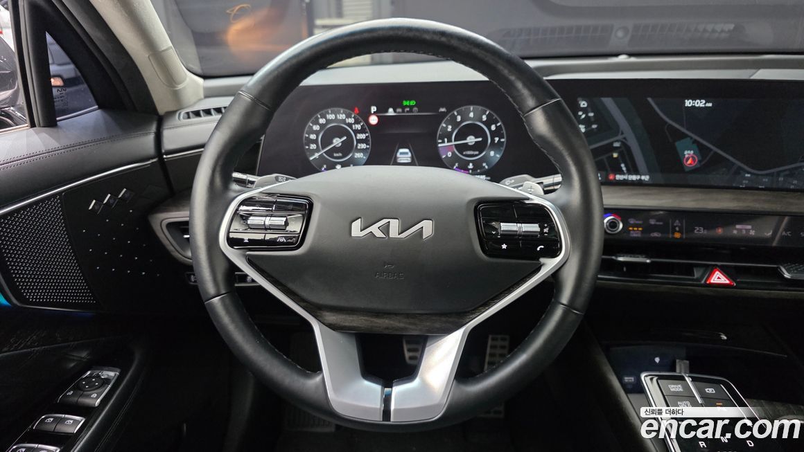 Kia K8 2022