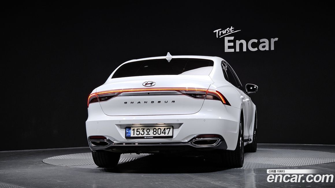 Hyundai Grandeur 2022