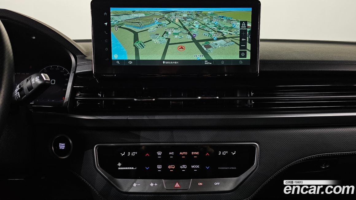 KG_Mobility_Ssangyong Rexton 2024