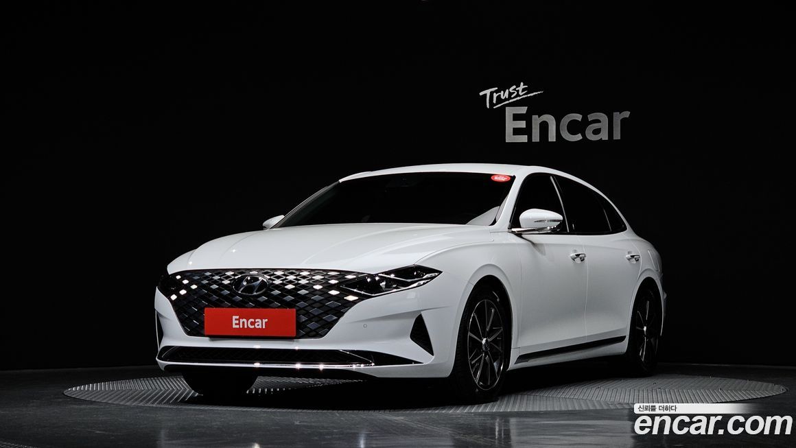 Hyundai Grandeur 2022