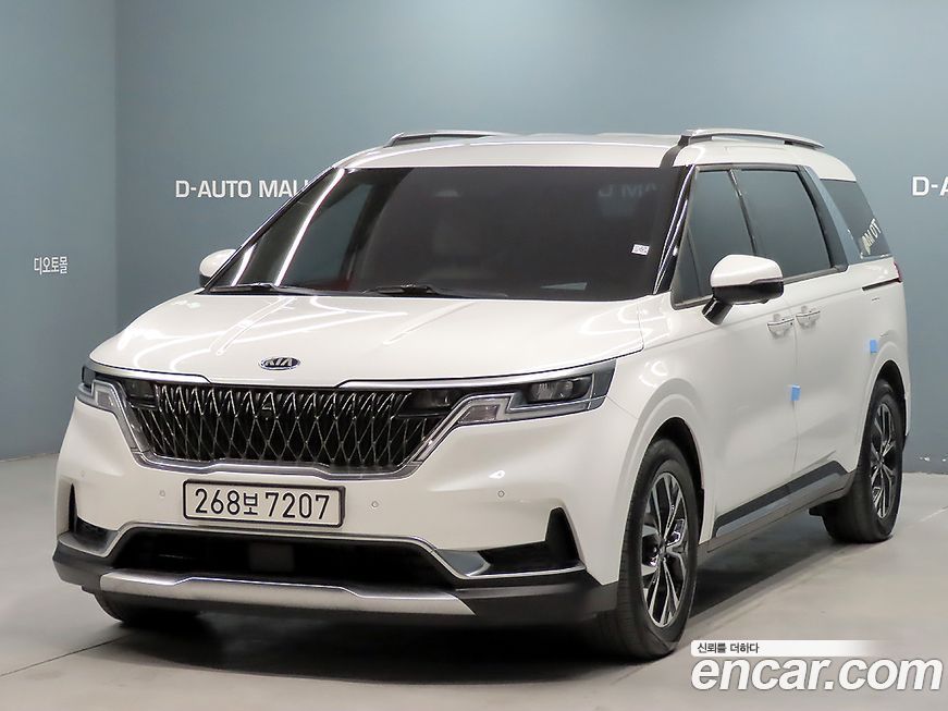 Kia Canival 2021