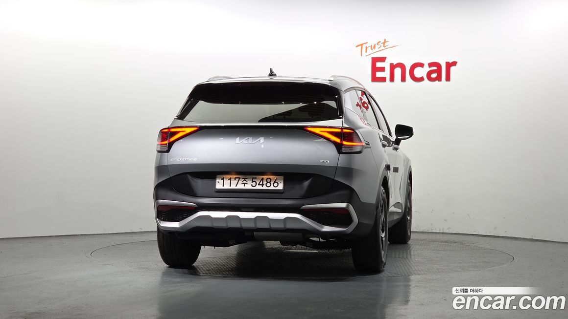 Kia Sportage 2023