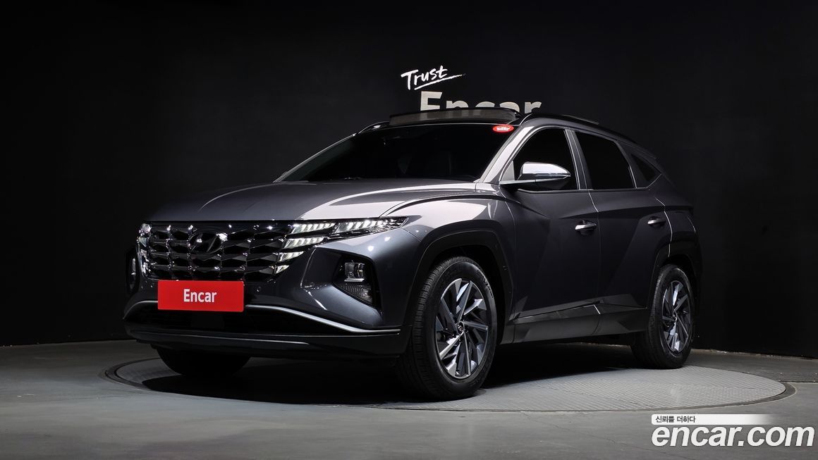 Hyundai Tucson 2022
