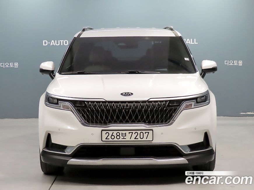 Kia Canival 2021