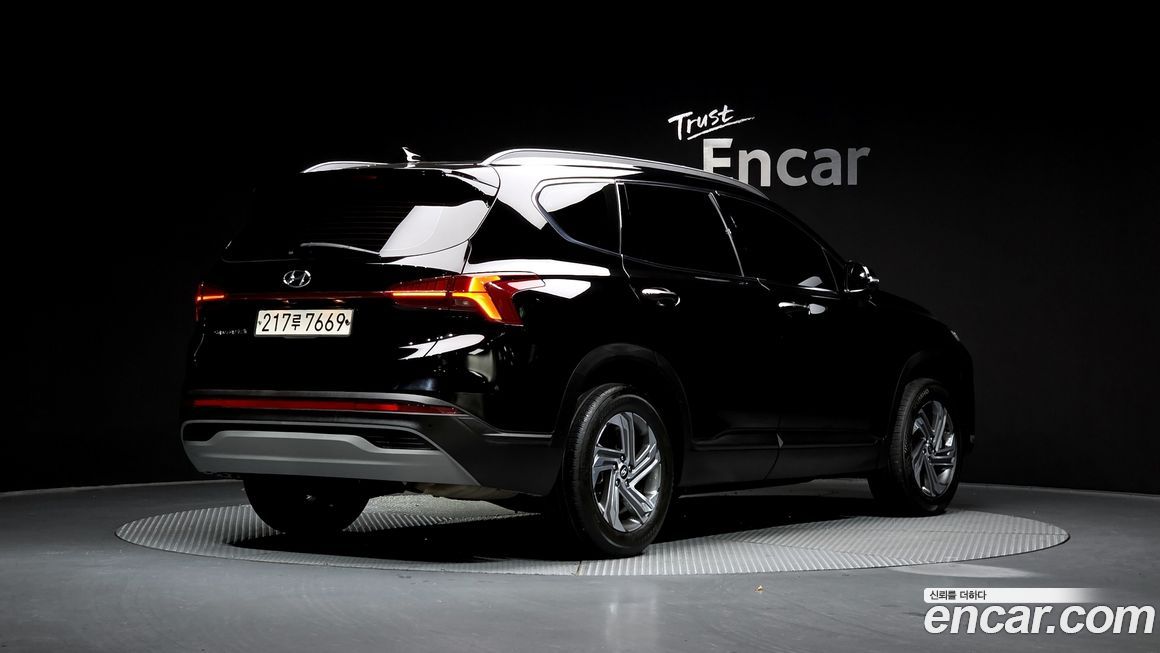 Hyundai Santafe 2023