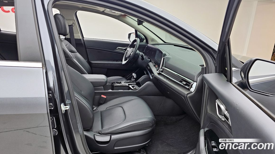 Kia Sportage 2023