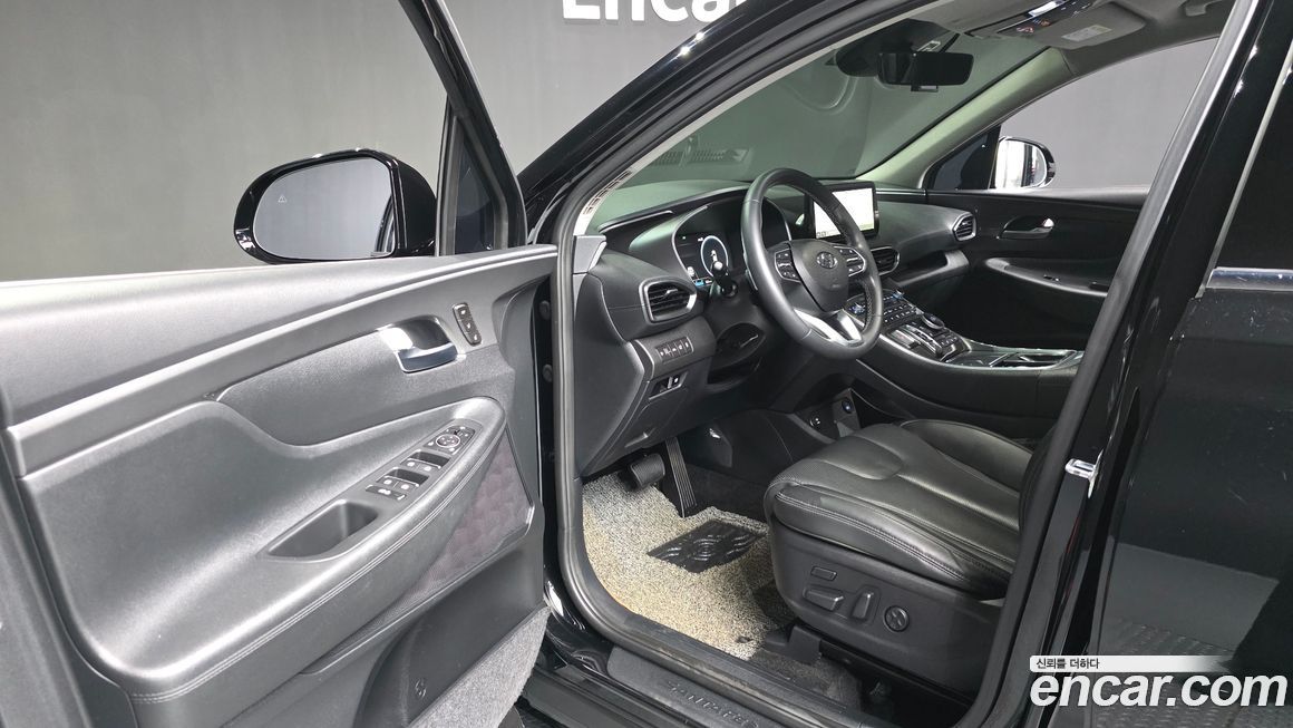 Hyundai Santafe 2023