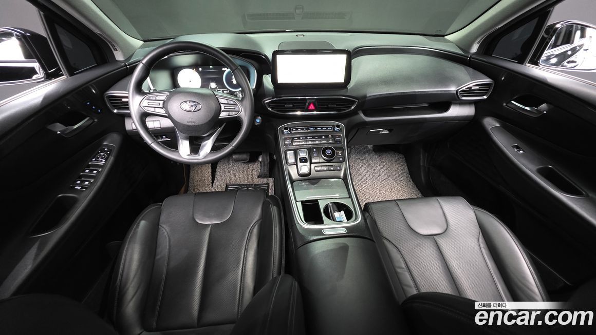 Hyundai Santafe 2023