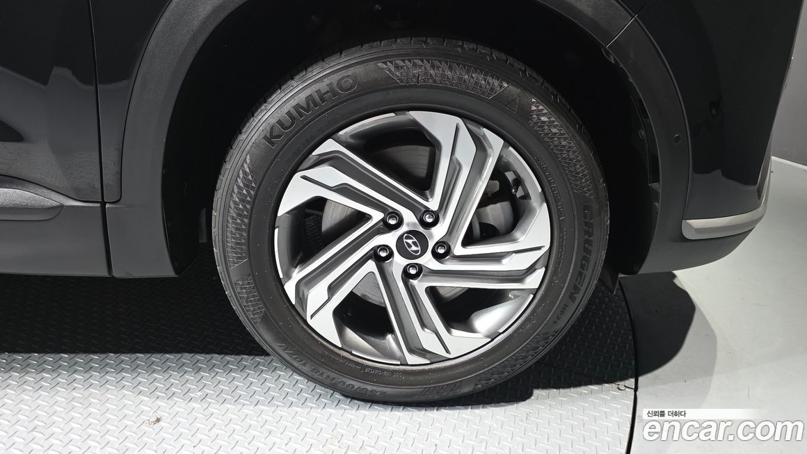 Hyundai Santafe 2023