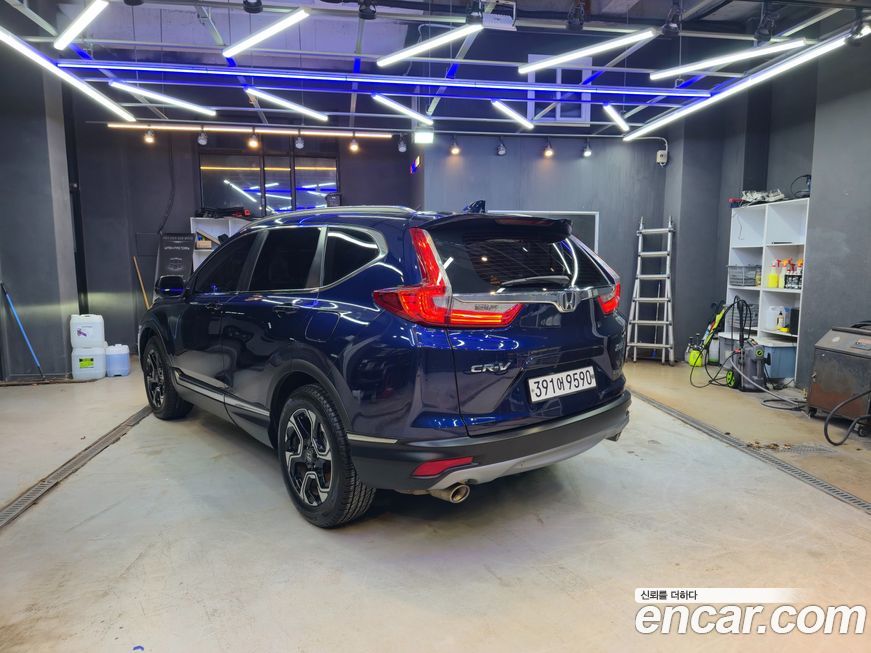 Honda CR-V 2019