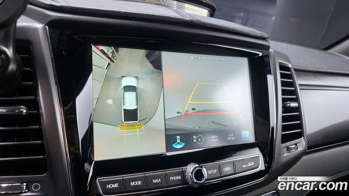 KG_Mobility_Ssangyong Rexton 2022