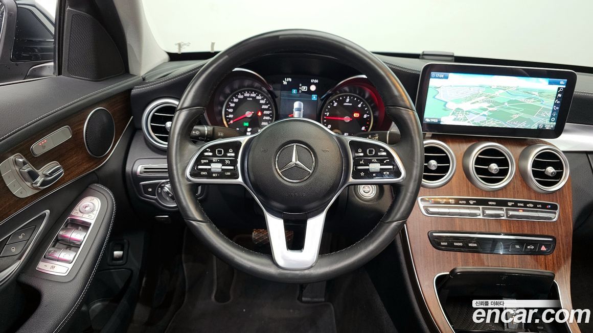 Mercedes-Benz C-Class 2019