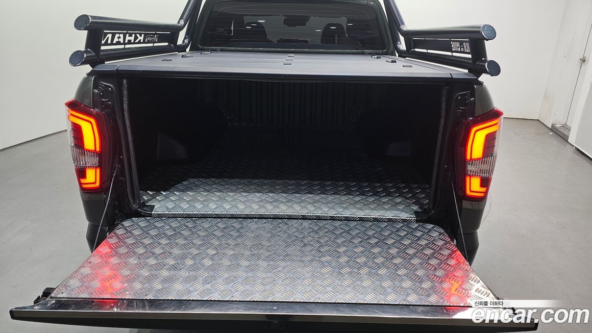 KG_Mobility_Ssangyong Rexton 2022