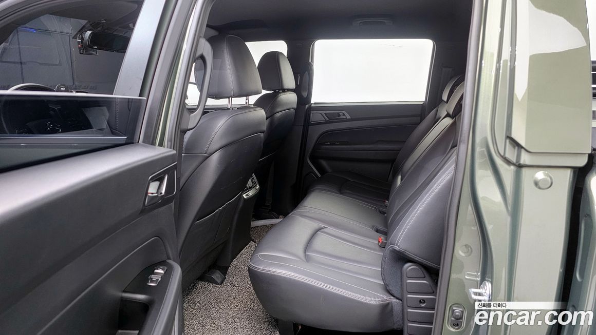 KG_Mobility_Ssangyong Rexton 2022