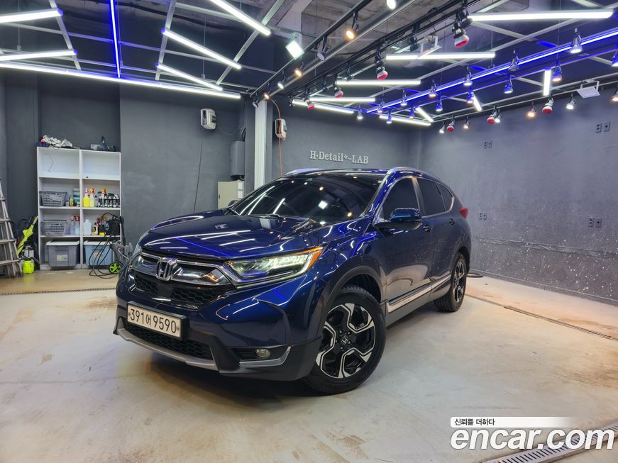 Honda CR-V 2019