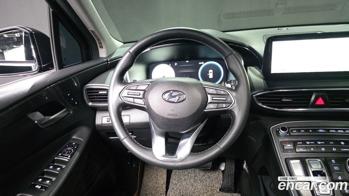 Hyundai Santafe 2023