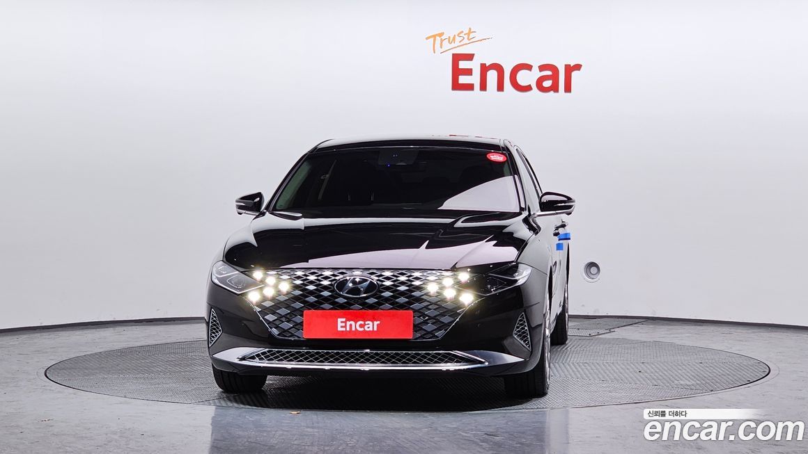 Hyundai Grandeur 2022