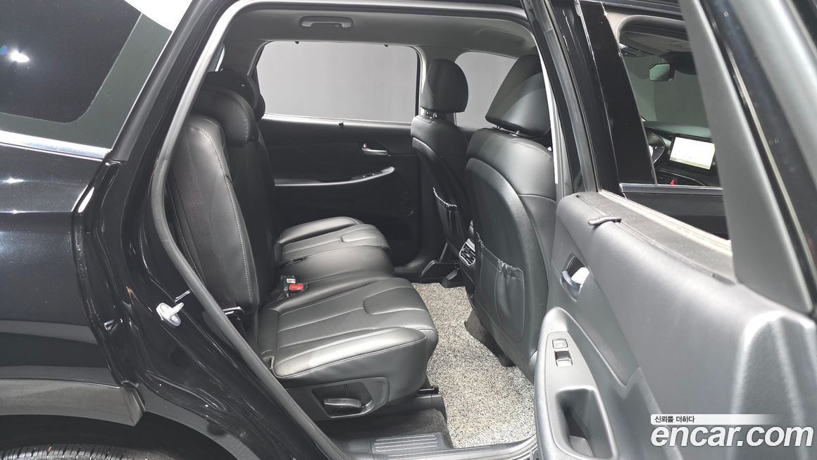 Hyundai Santafe 2023