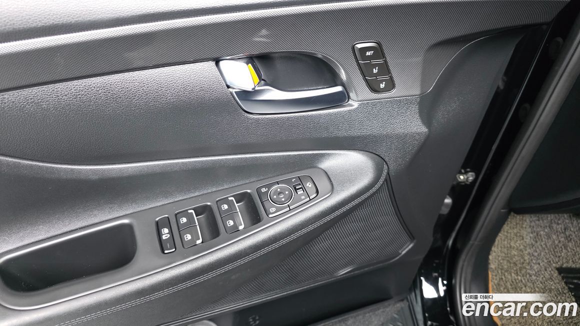 Hyundai Santafe 2023