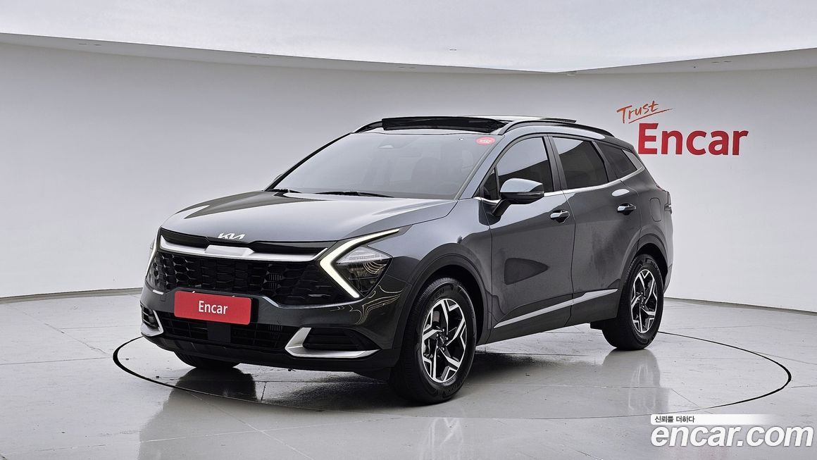 Kia Sportage 2023