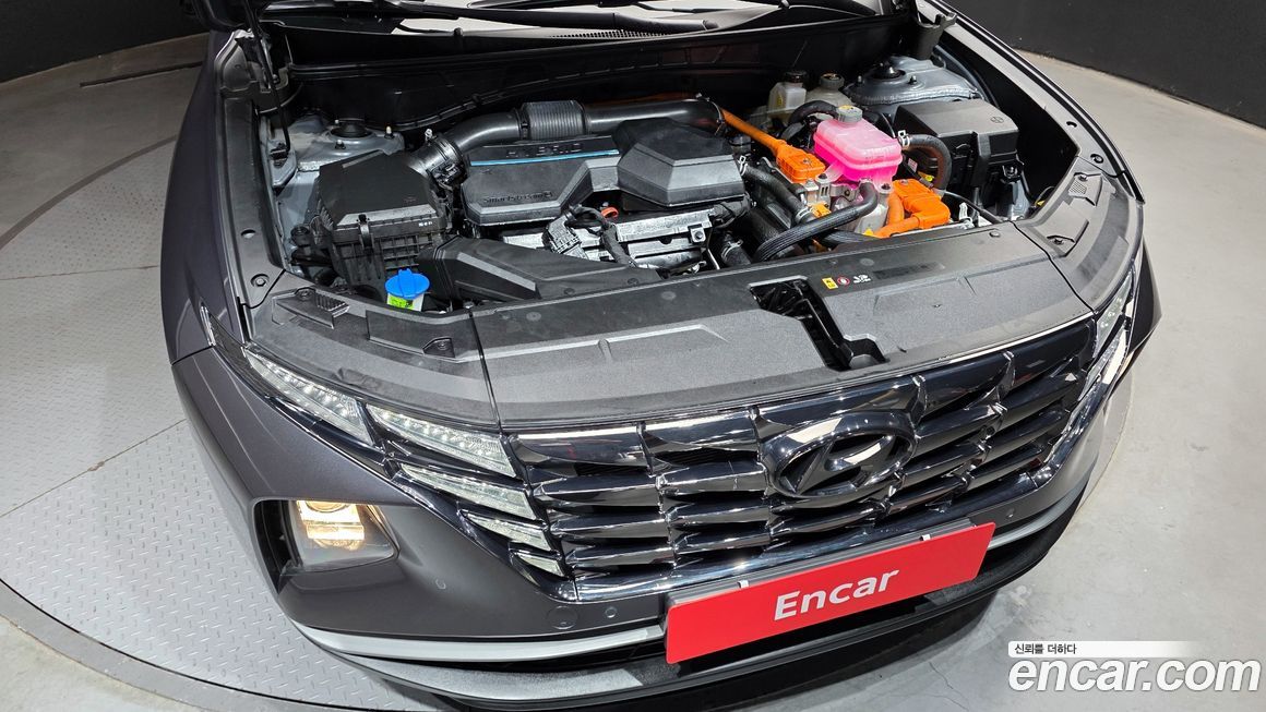 Hyundai Tucson 2022